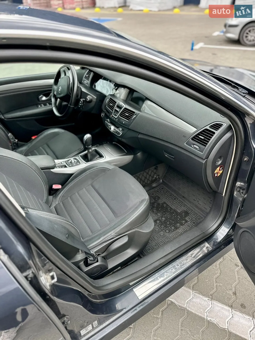 2011 Renault Laguna - мініатюра 15