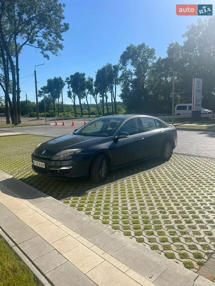 2011 Renault Laguna - мініатюра 24