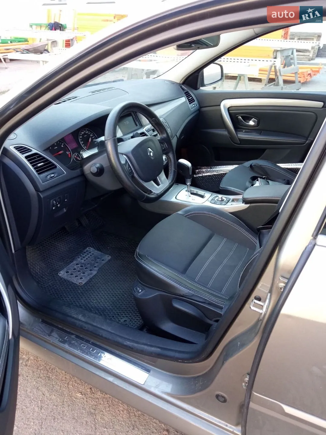 2012 Renault Laguna - мініатюра 5