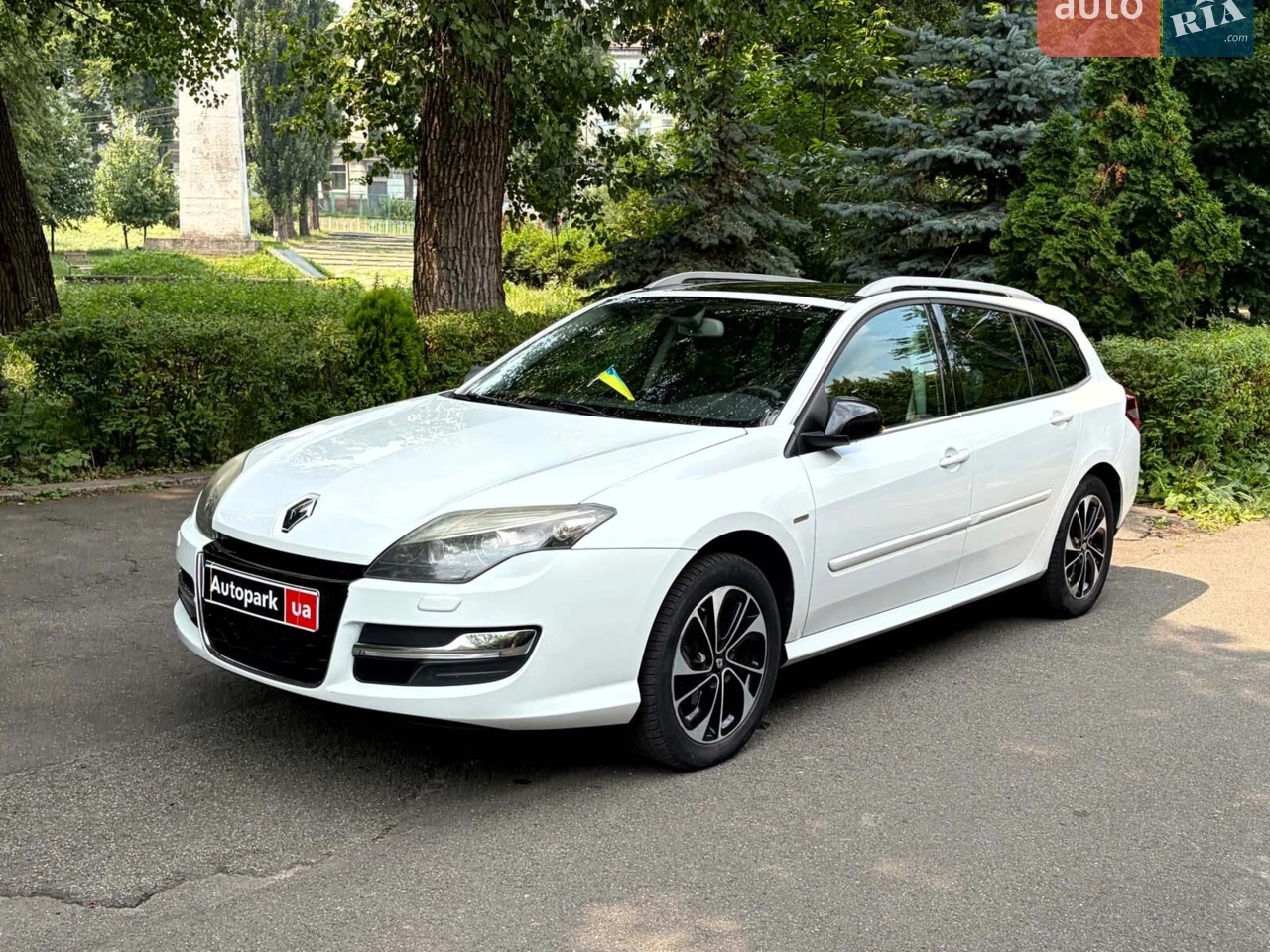 2014 Renault Laguna - мініатюра 23