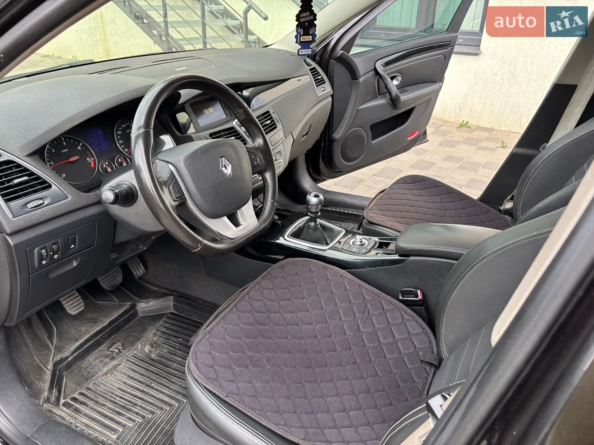 2011 Renault Laguna - мініатюра 8