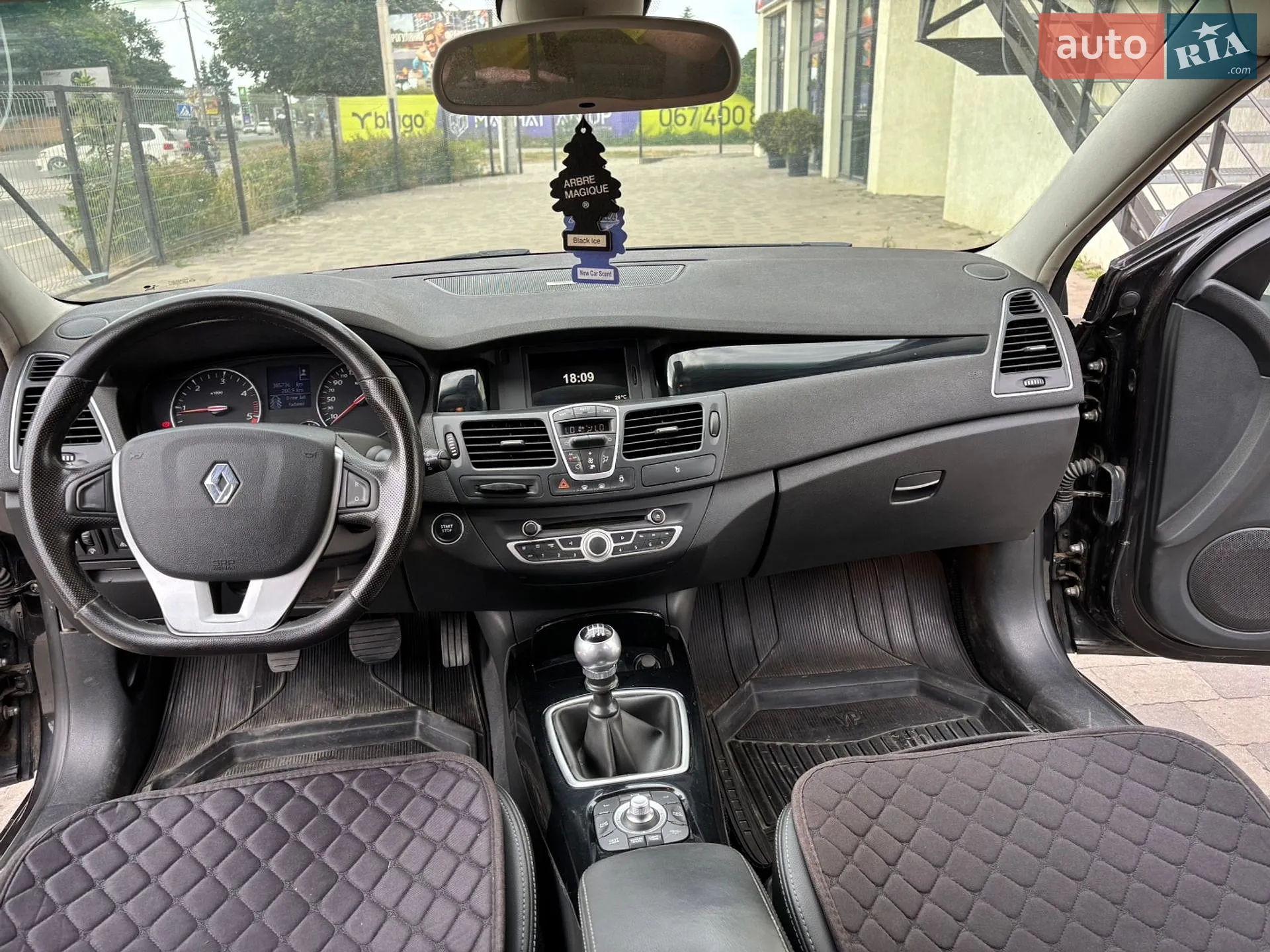 2011 Renault Laguna - мініатюра 9