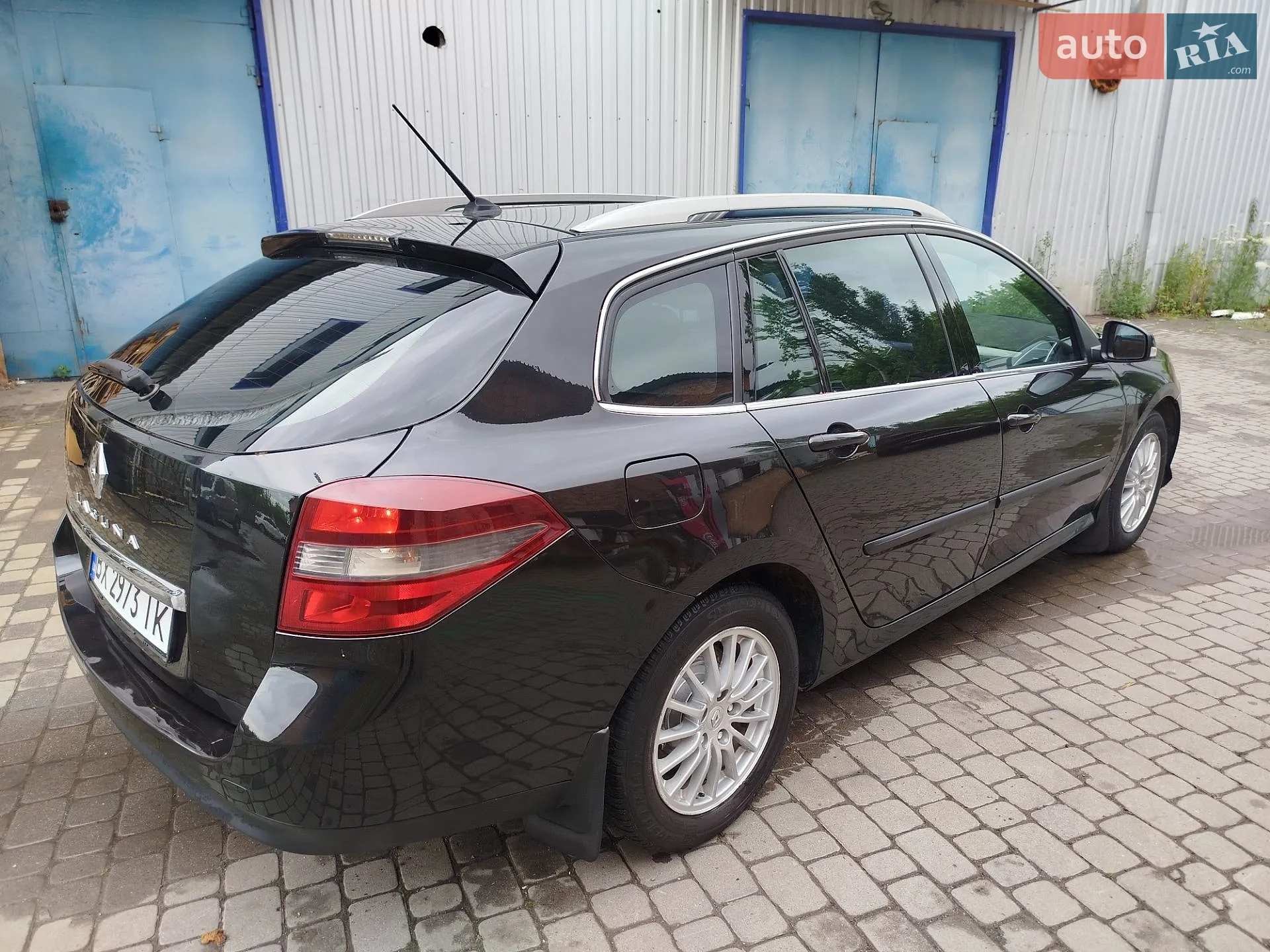 2012 Renault Laguna - мініатюра 8