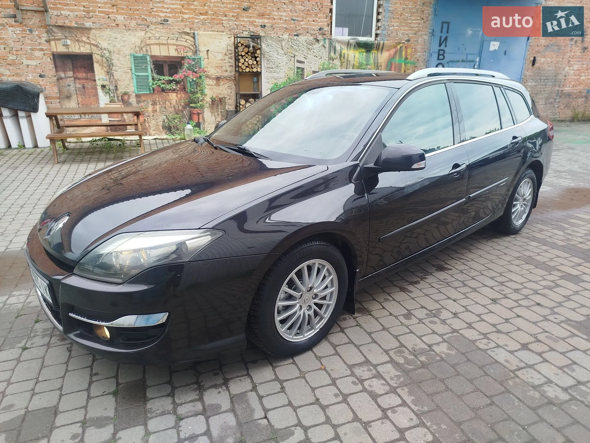 2012 Renault Laguna - мініатюра 2
