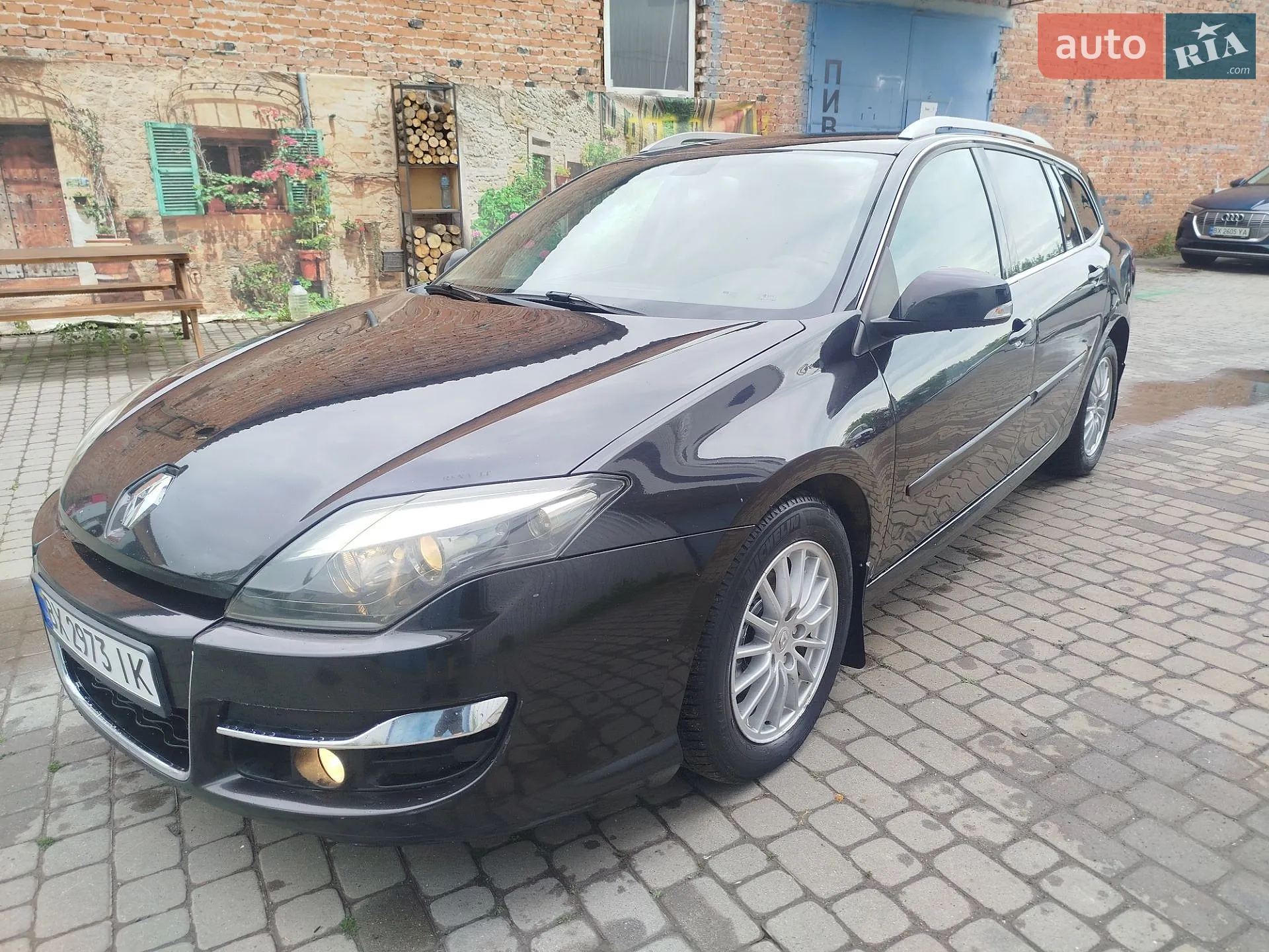 2012 Renault Laguna - мініатюра 3