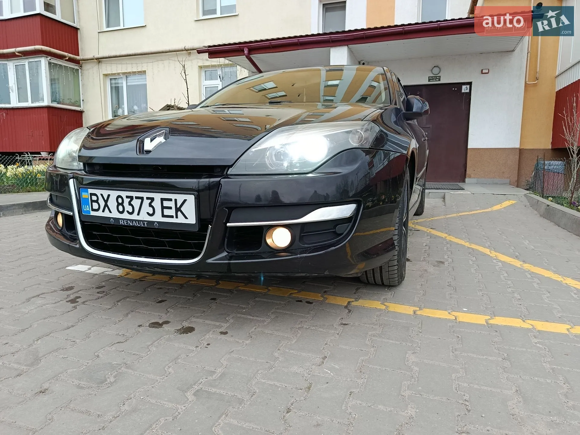 2012 Renault Laguna - мініатюра 10