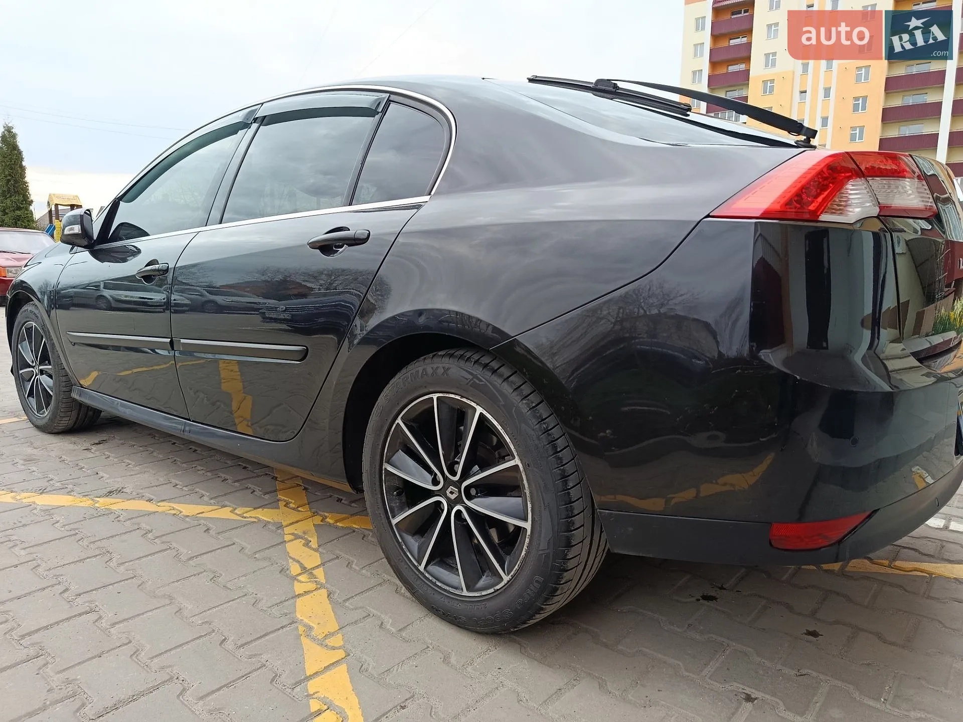 2012 Renault Laguna - мініатюра 3