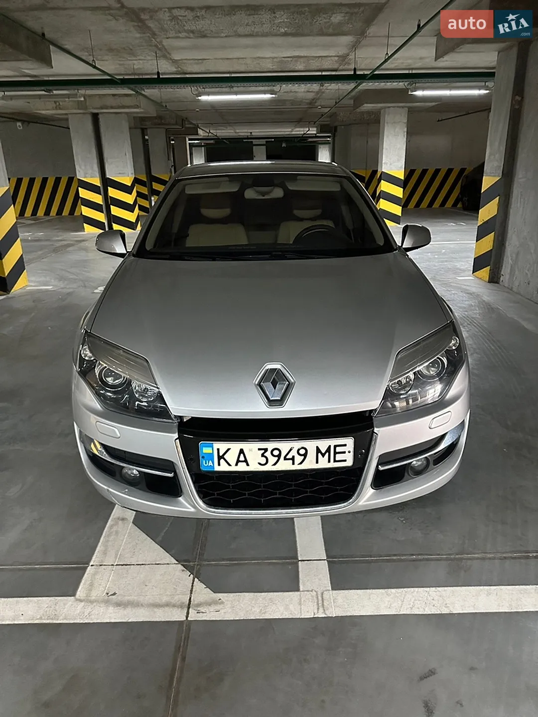 2011 Renault Laguna - мініатюра 3