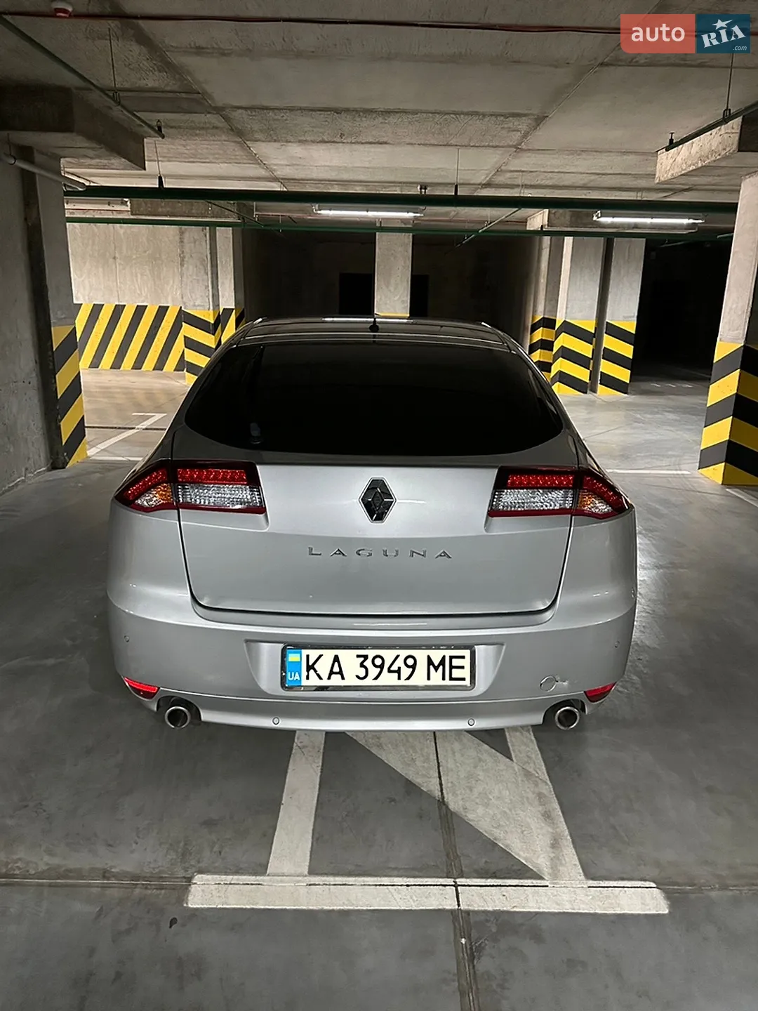 2011 Renault Laguna - мініатюра 5