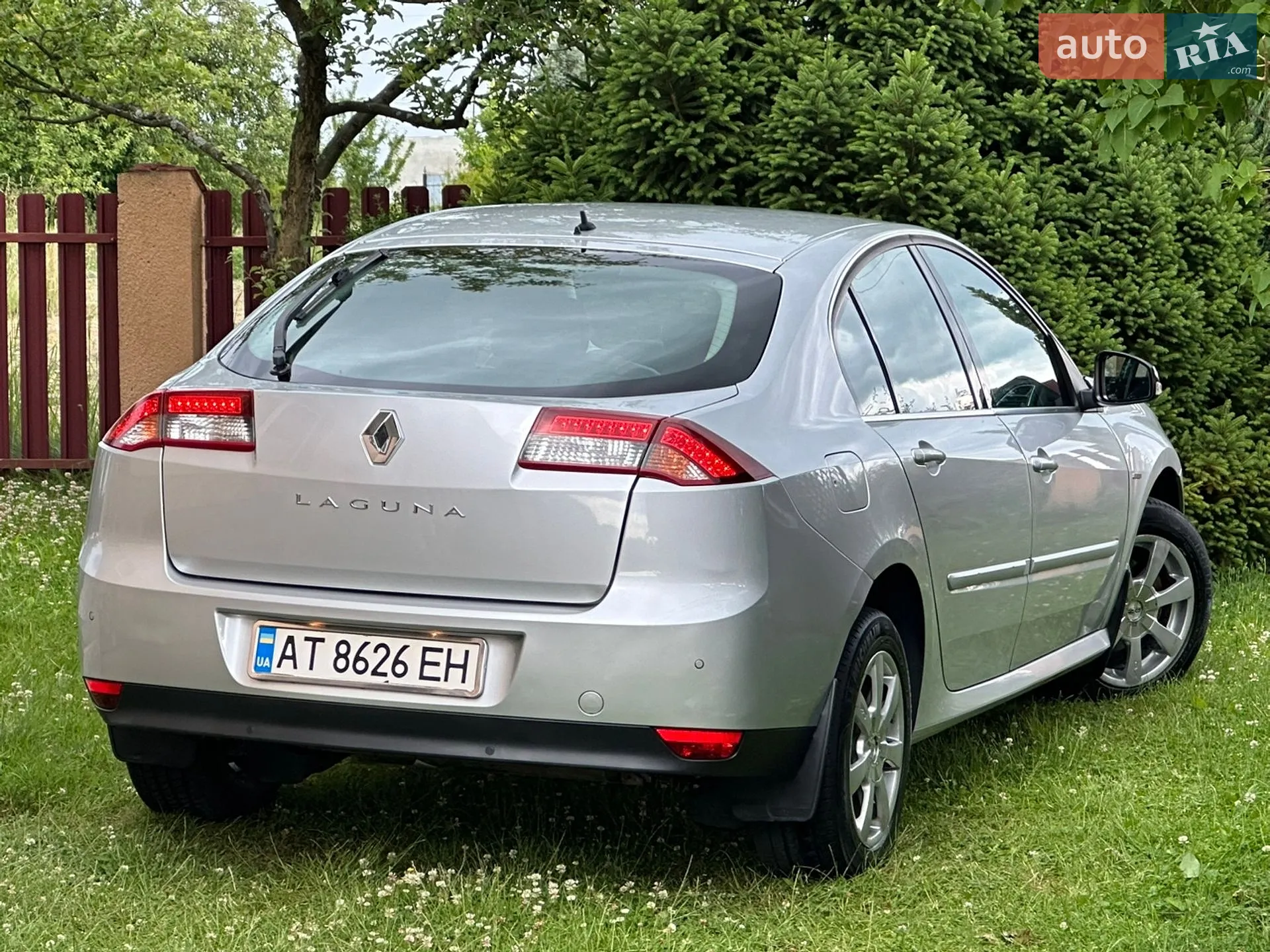 2011 Renault Laguna - мініатюра 4
