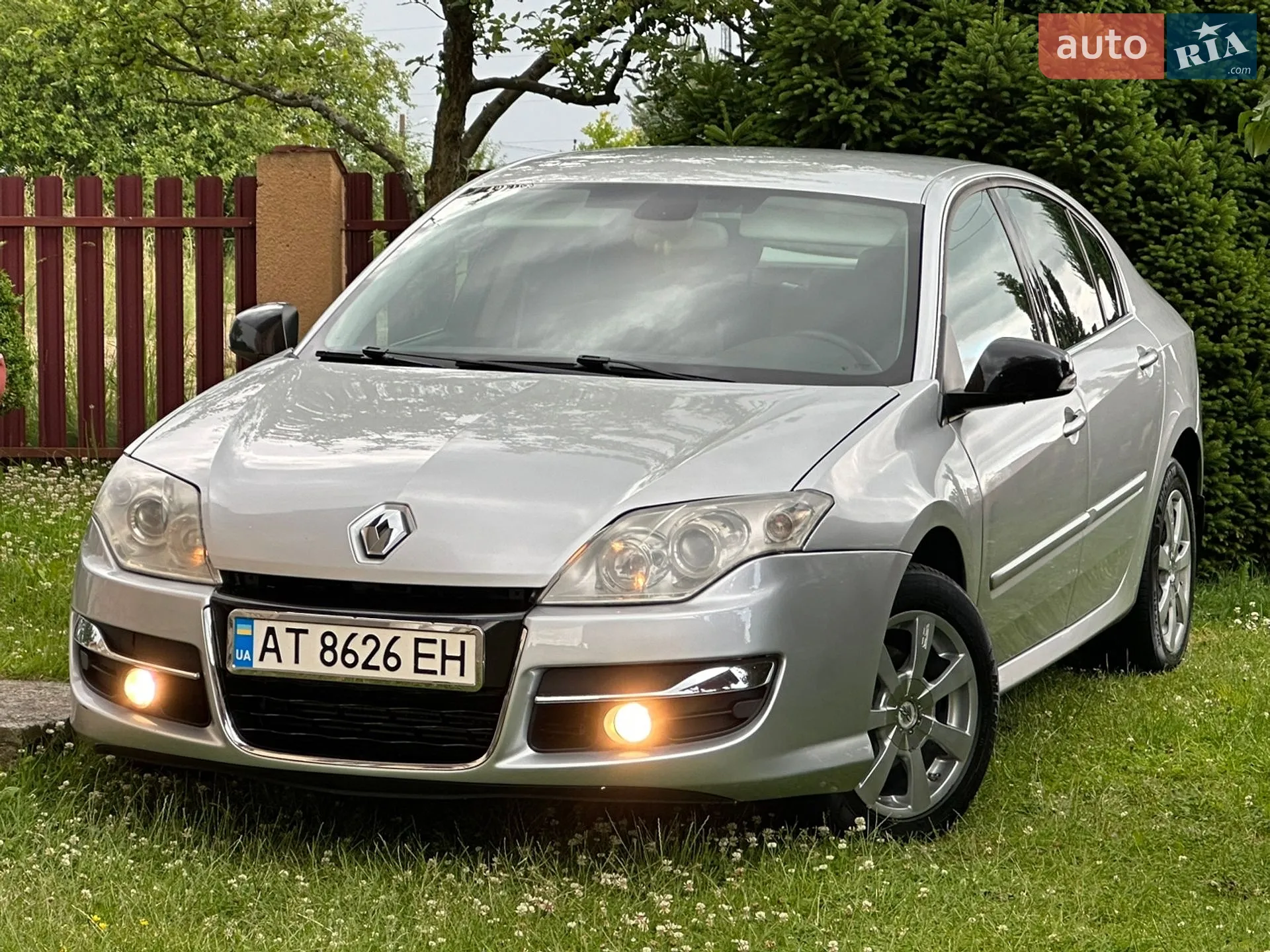 2011 Renault Laguna - мініатюра 16