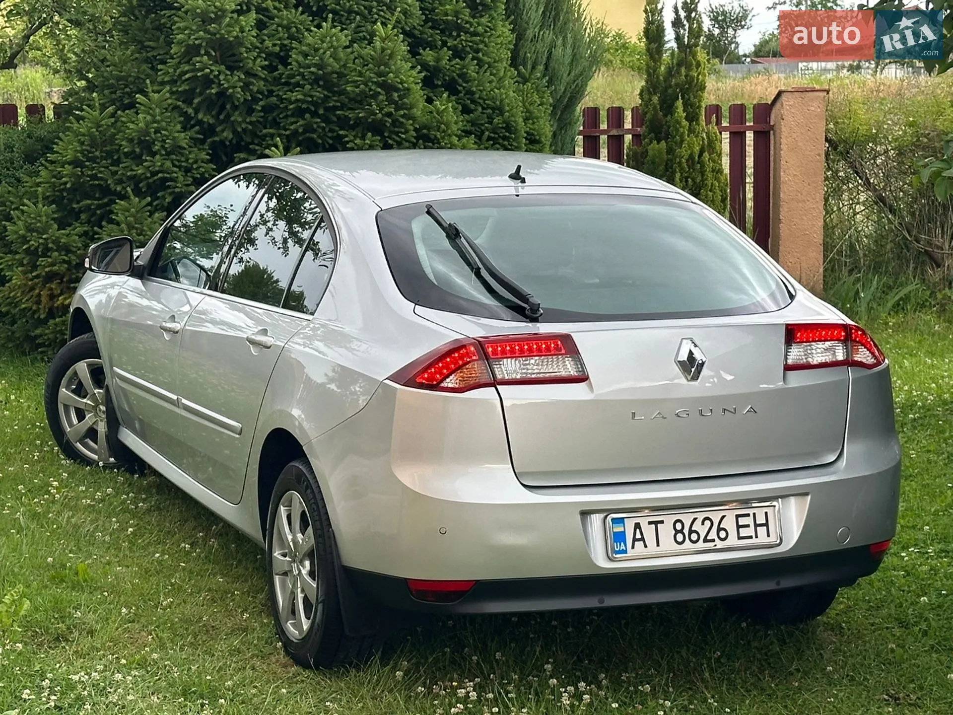 2011 Renault Laguna - мініатюра 24