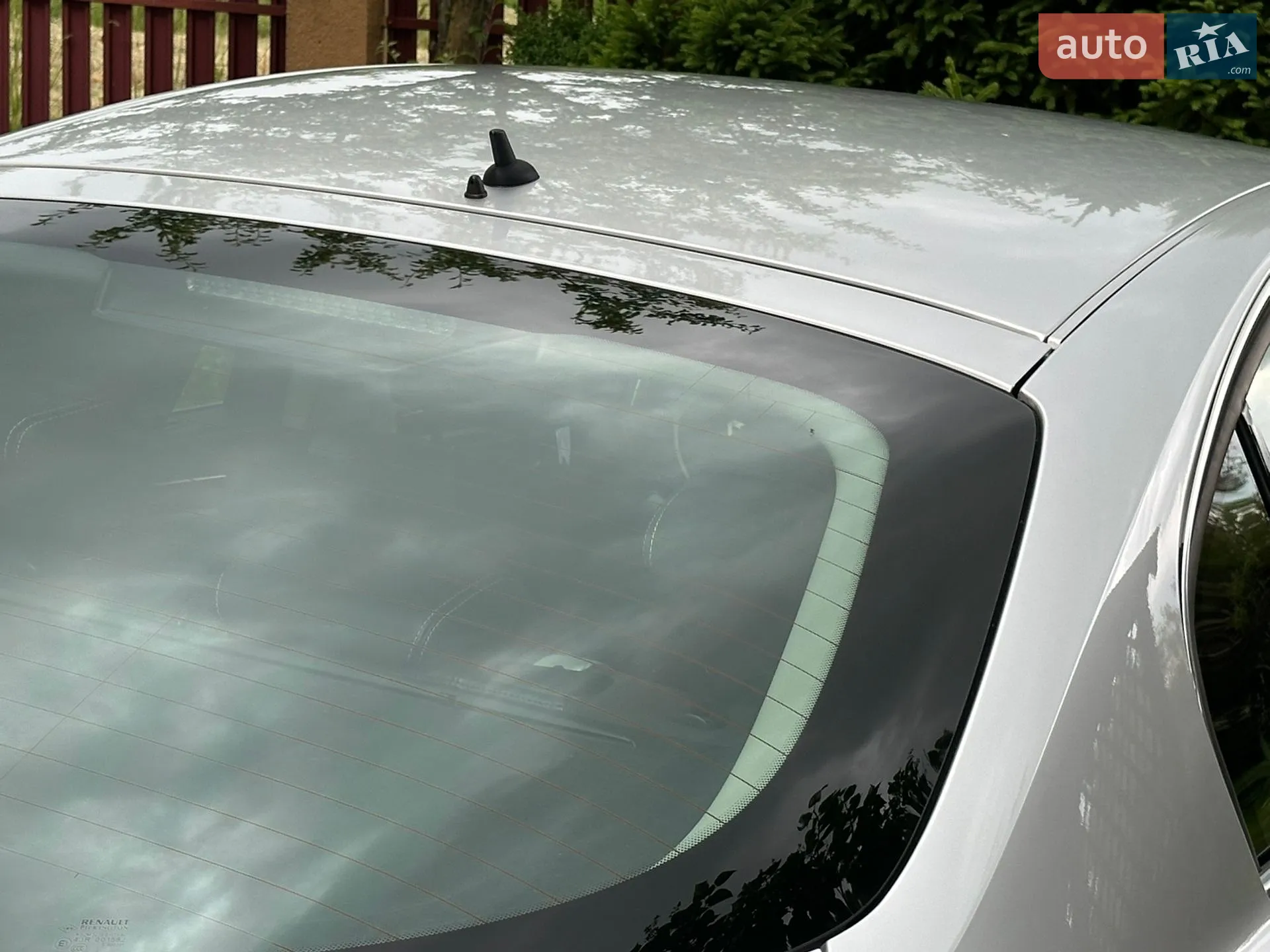 2011 Renault Laguna - мініатюра 38