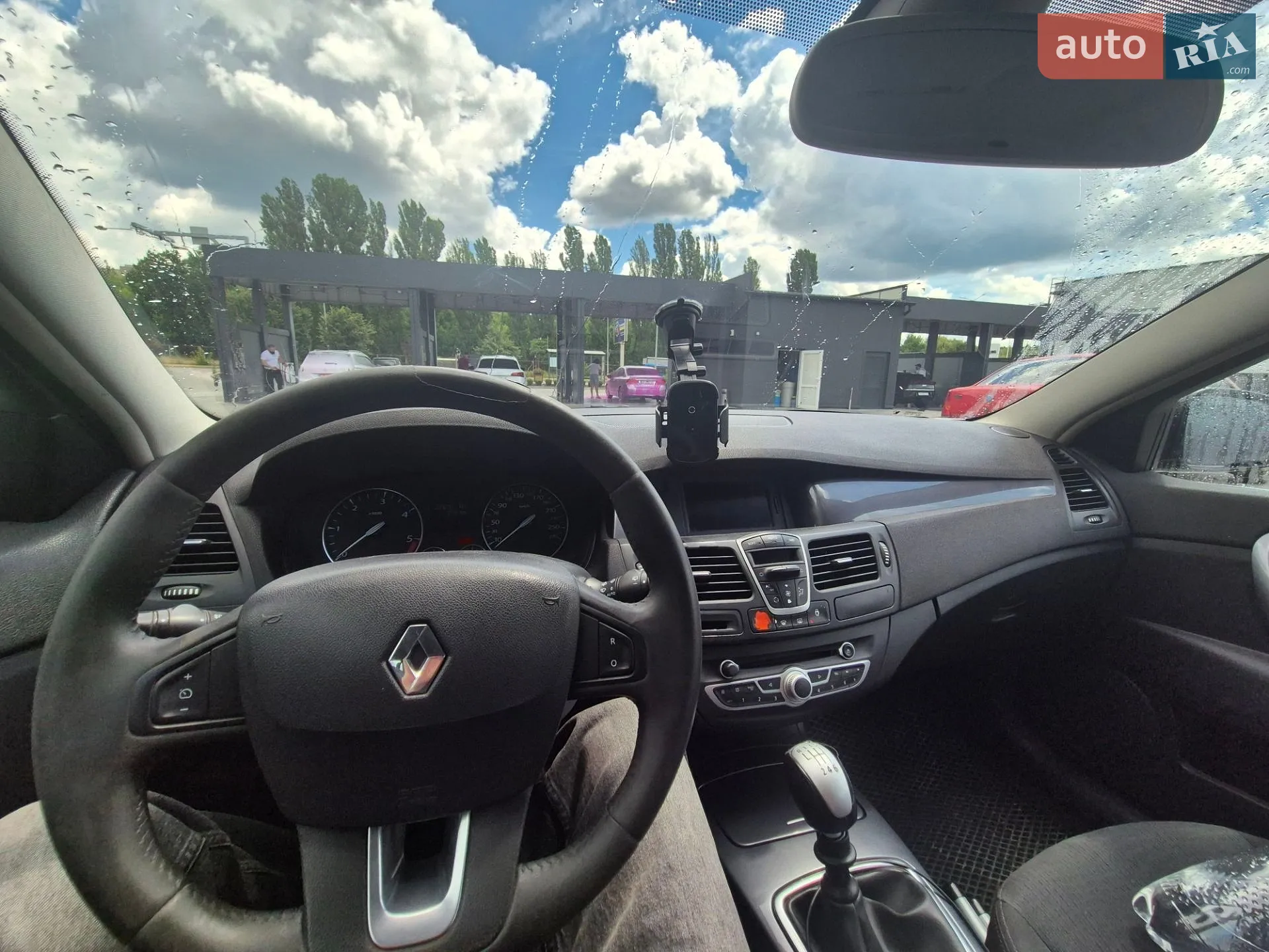 2010 Renault Laguna - мініатюра 5