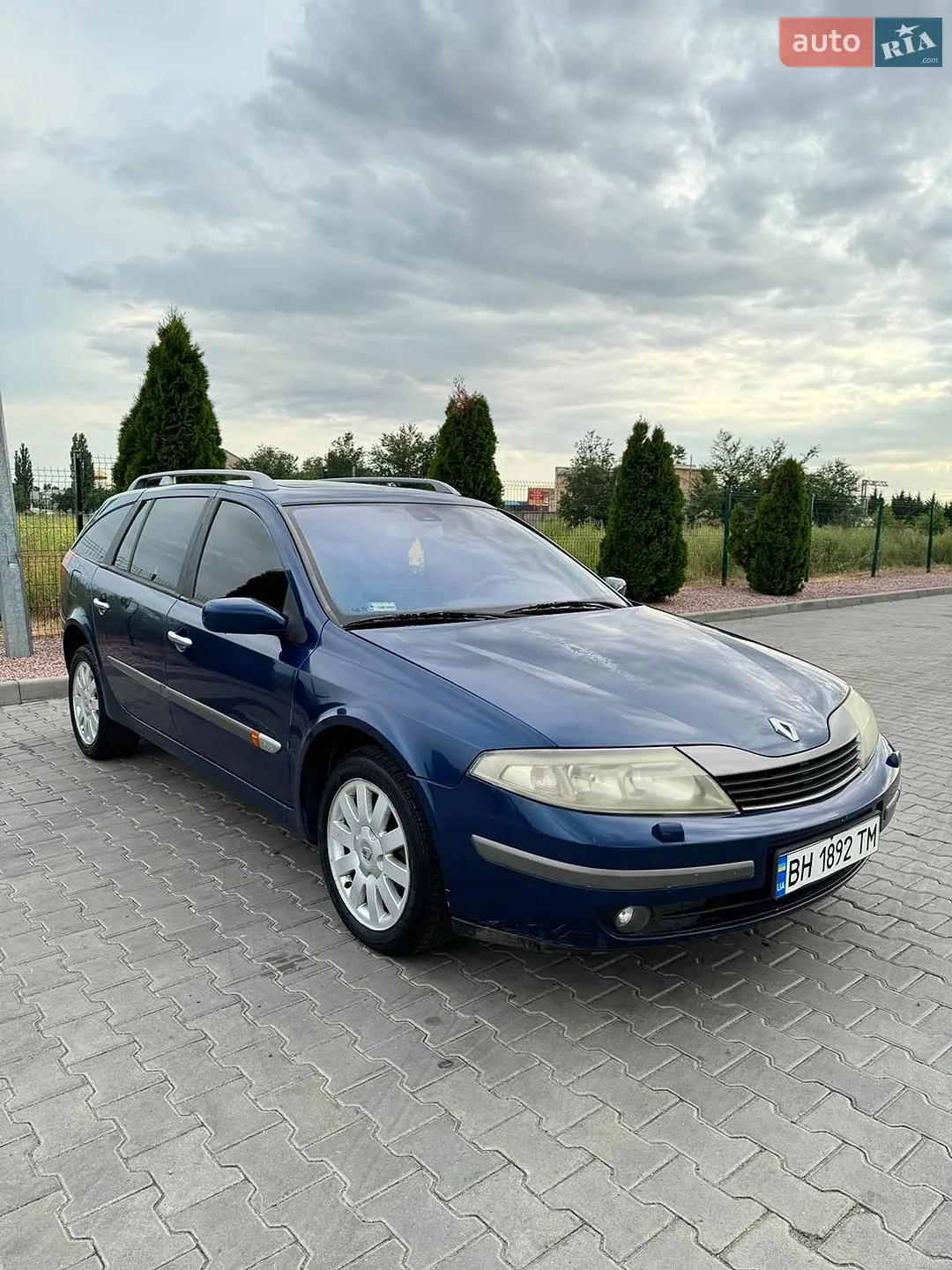 Renault Laguna 2012 VIN VF1KT1RG646870702 фото оголошення 12 з 20