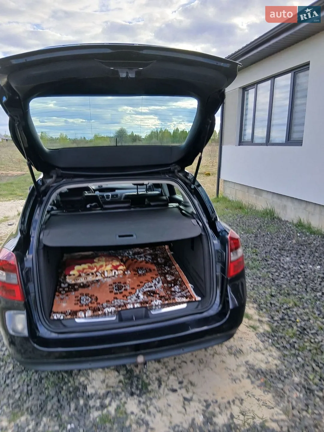 2010 Renault Laguna - мініатюра 3
