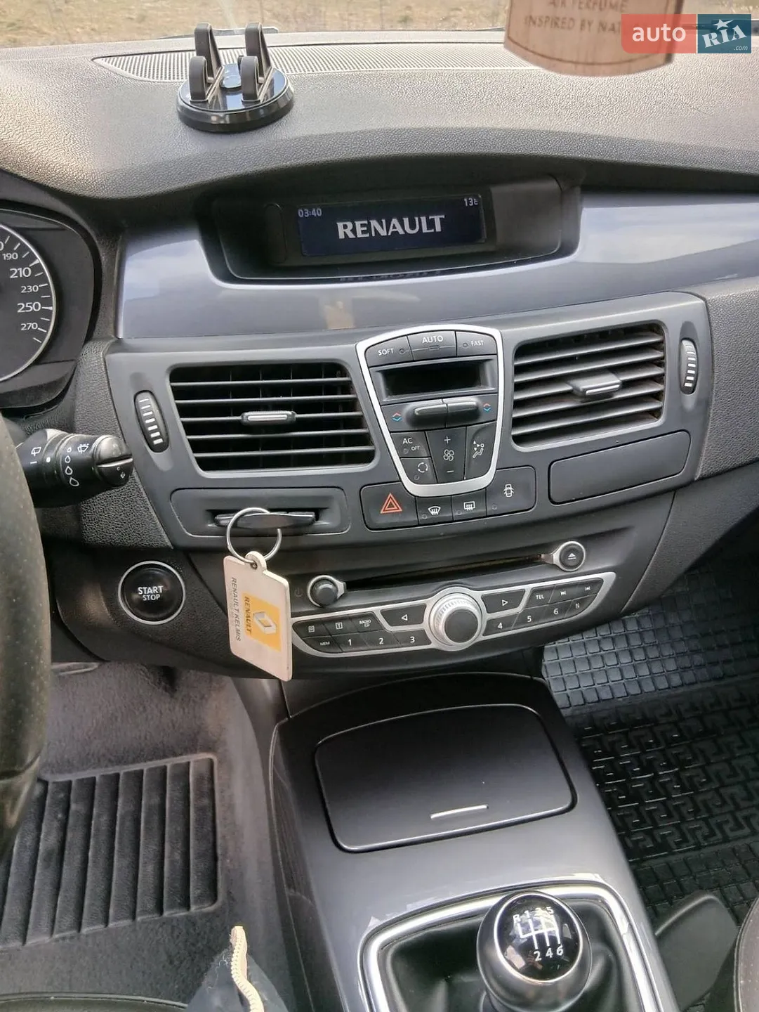 2010 Renault Laguna - мініатюра 2
