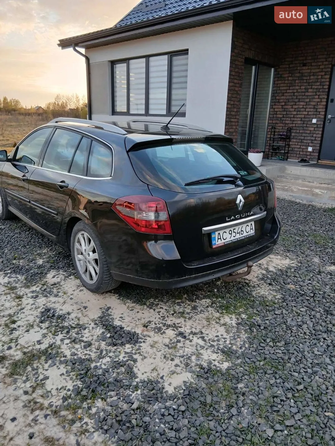 2010 Renault Laguna - мініатюра 5