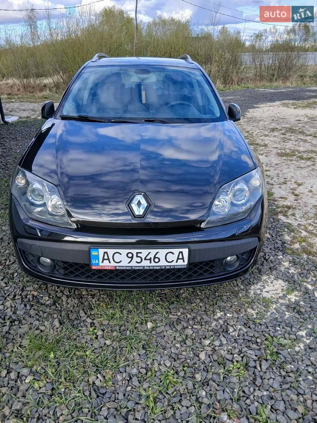 2010 Renault Laguna - фото 1