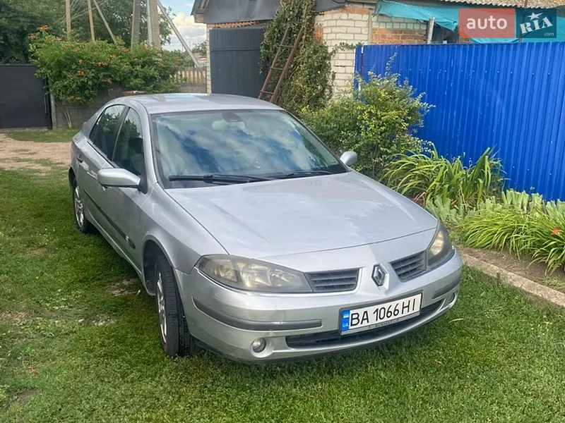 Renault Laguna