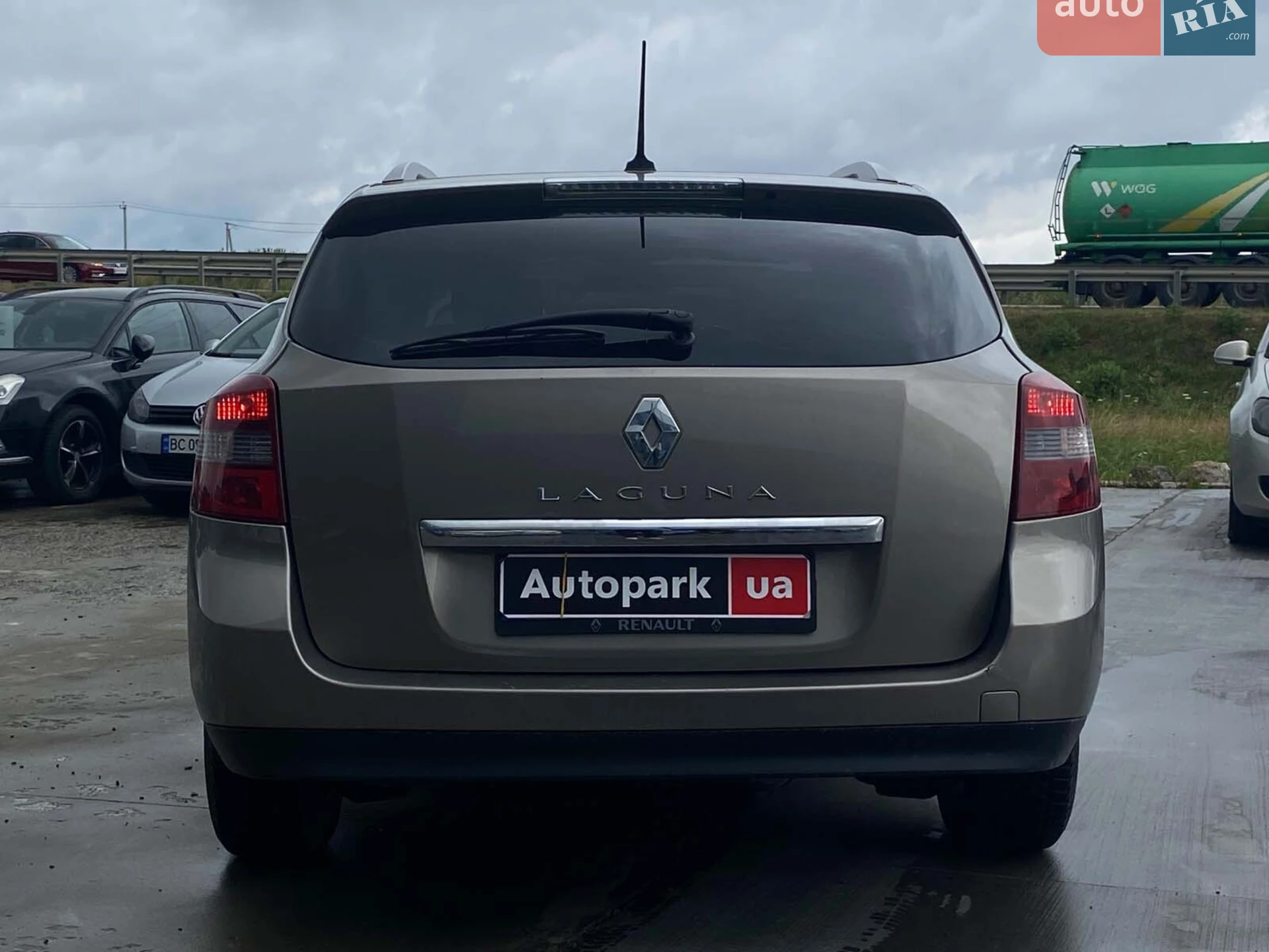 2012 Renault Laguna - мініатюра 6