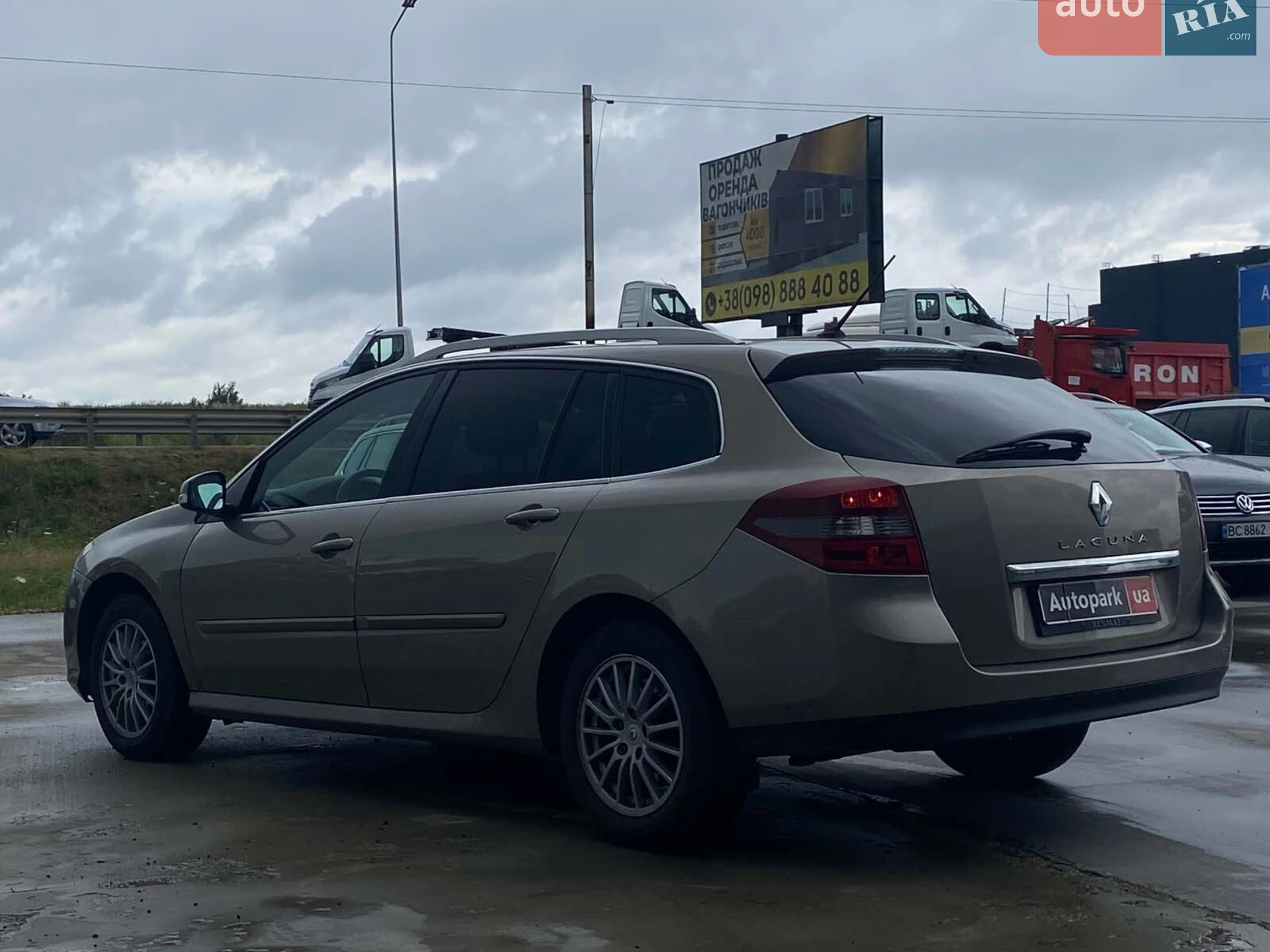 2012 Renault Laguna - мініатюра 5