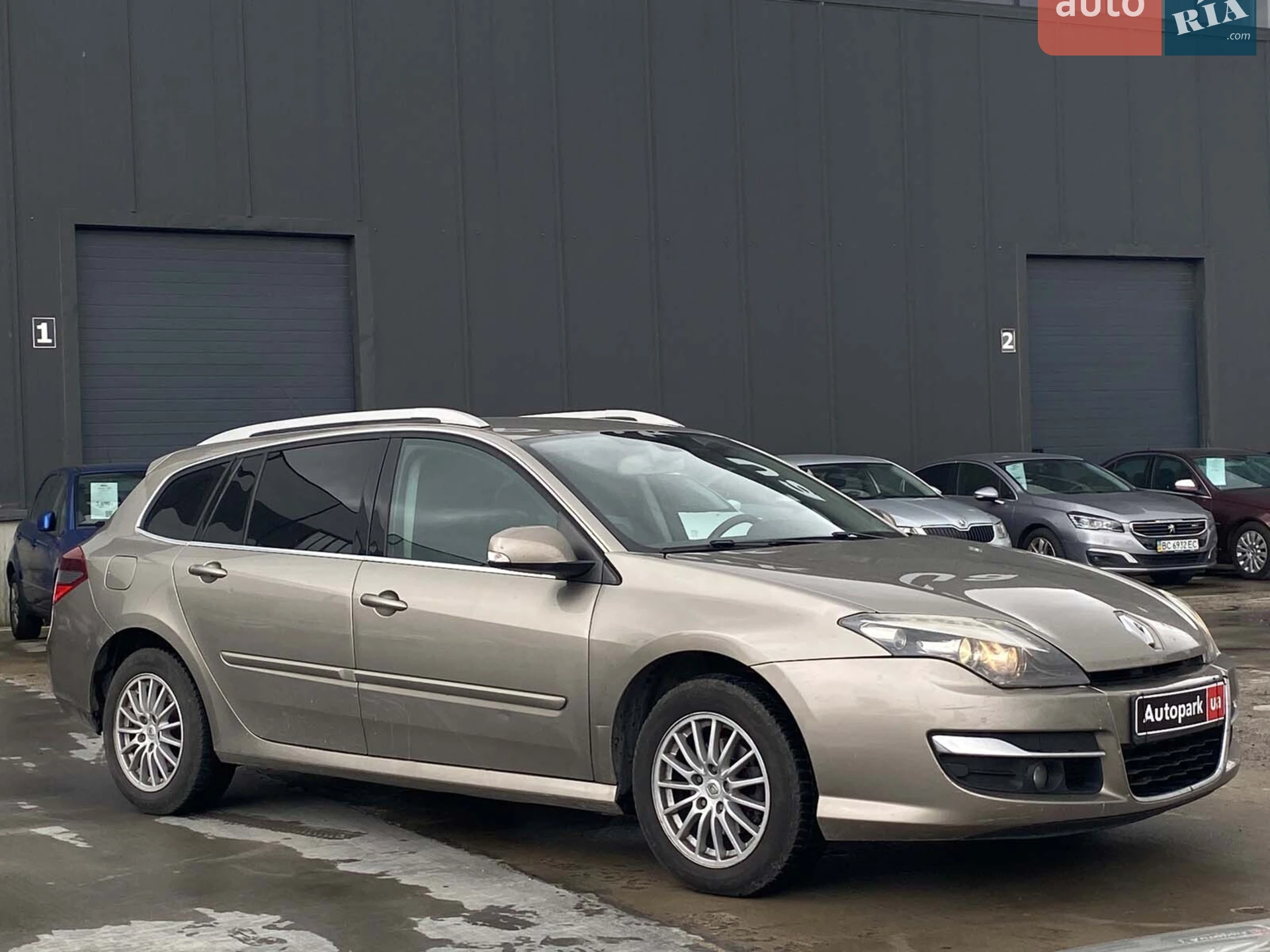 2012 Renault Laguna - мініатюра 11