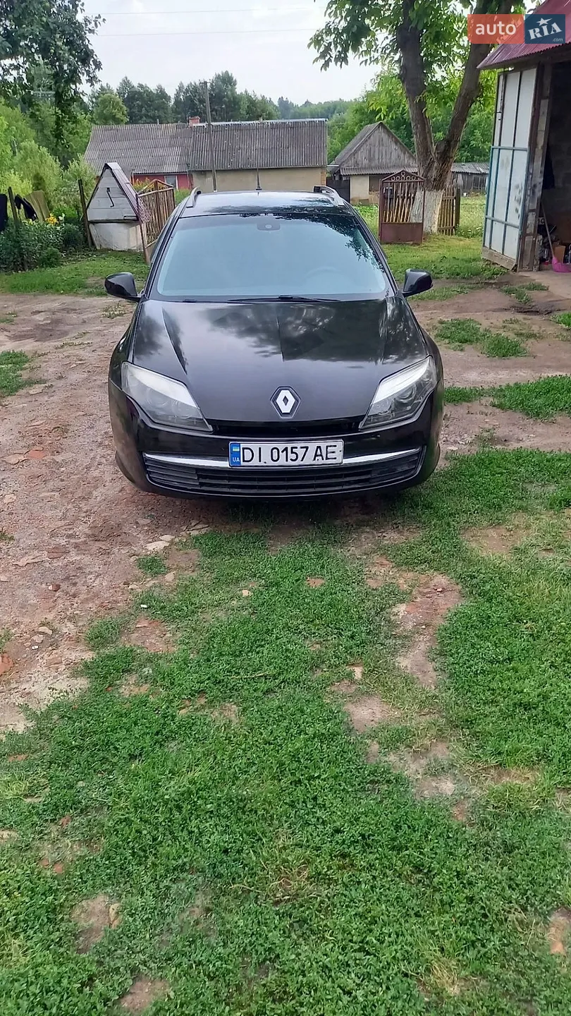 2011 Renault Laguna - мініатюра 3