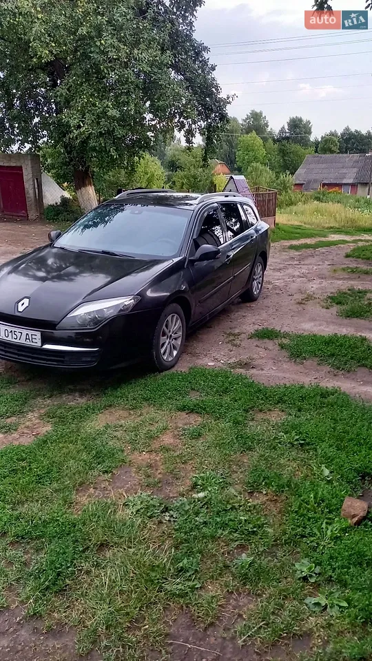 2012 Renault Laguna - мініатюра 32