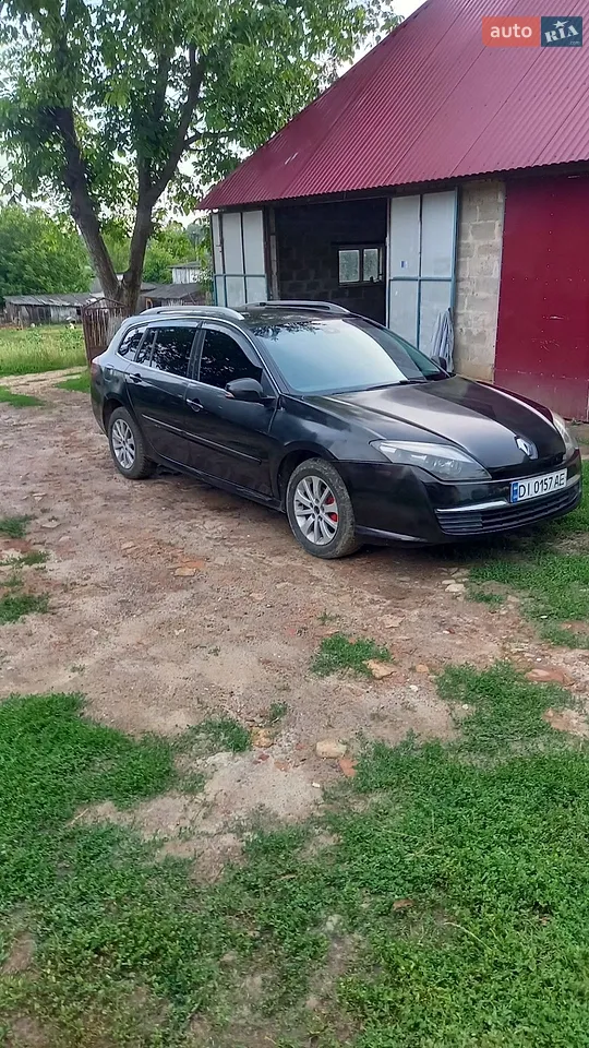 2011 Renault Laguna - мініатюра 20