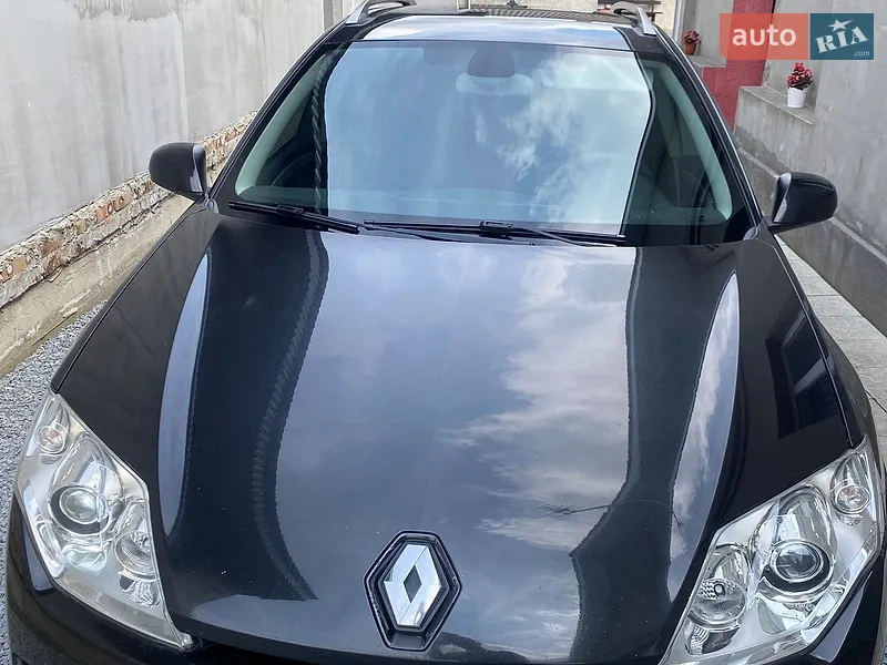 Renault Laguna