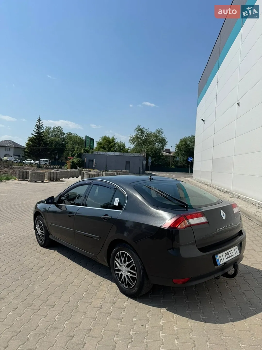 2011 Renault Laguna - мініатюра 2