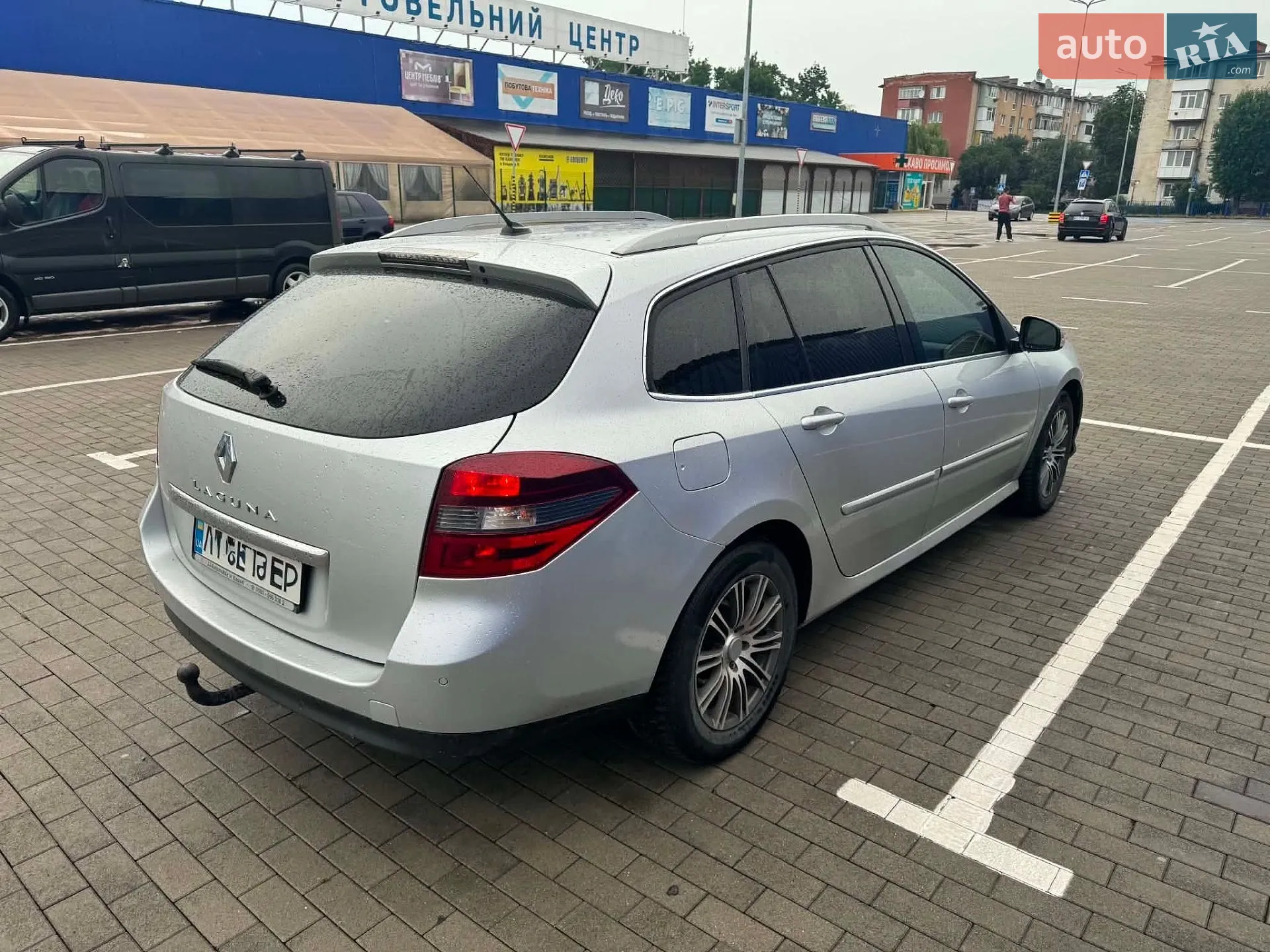 2011 Renault Laguna - мініатюра 5
