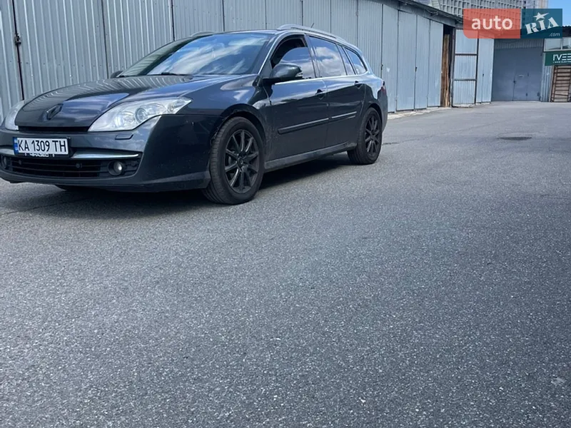Renault Laguna