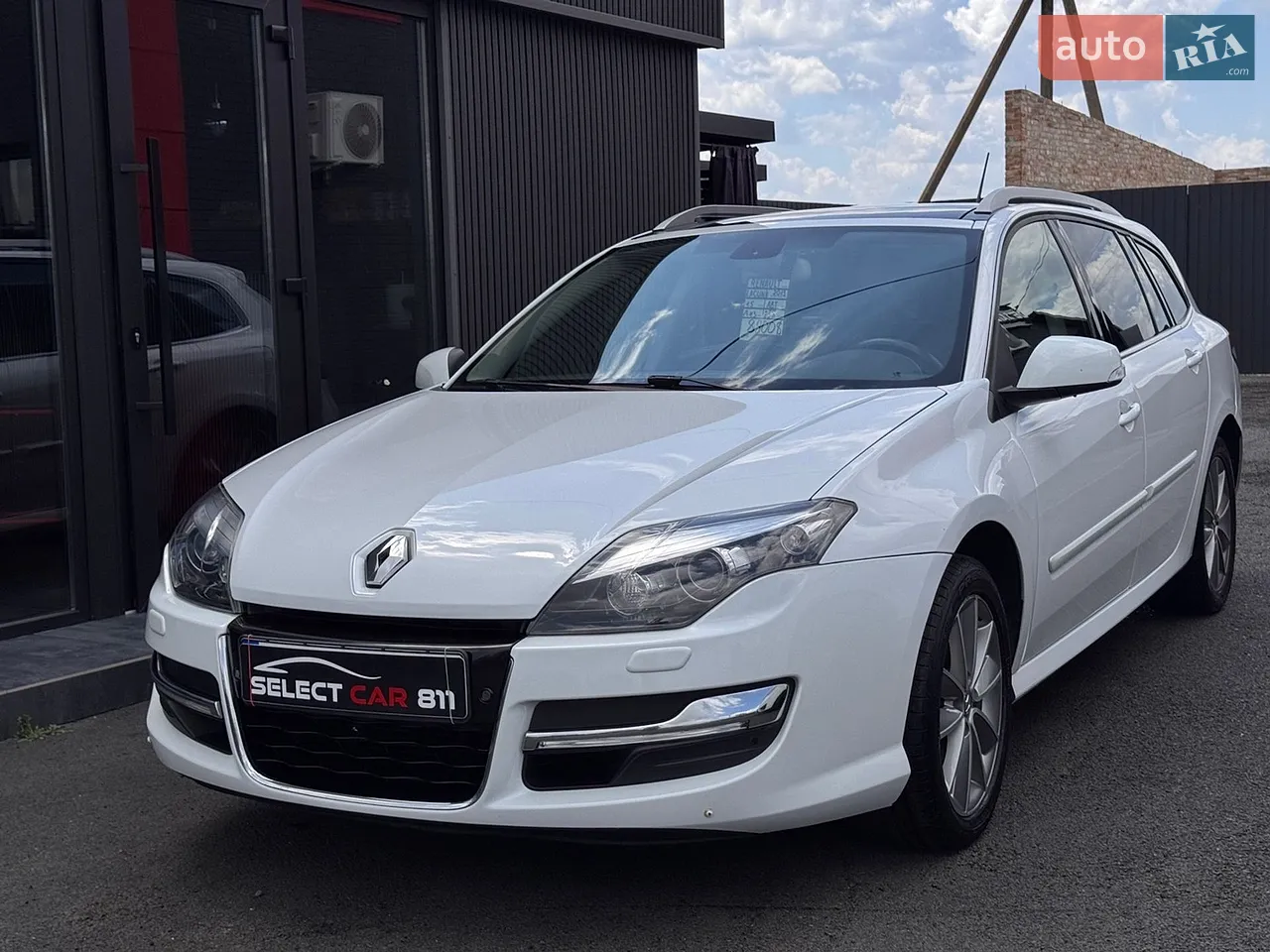 2012 Renault Koleos - мініатюра 17