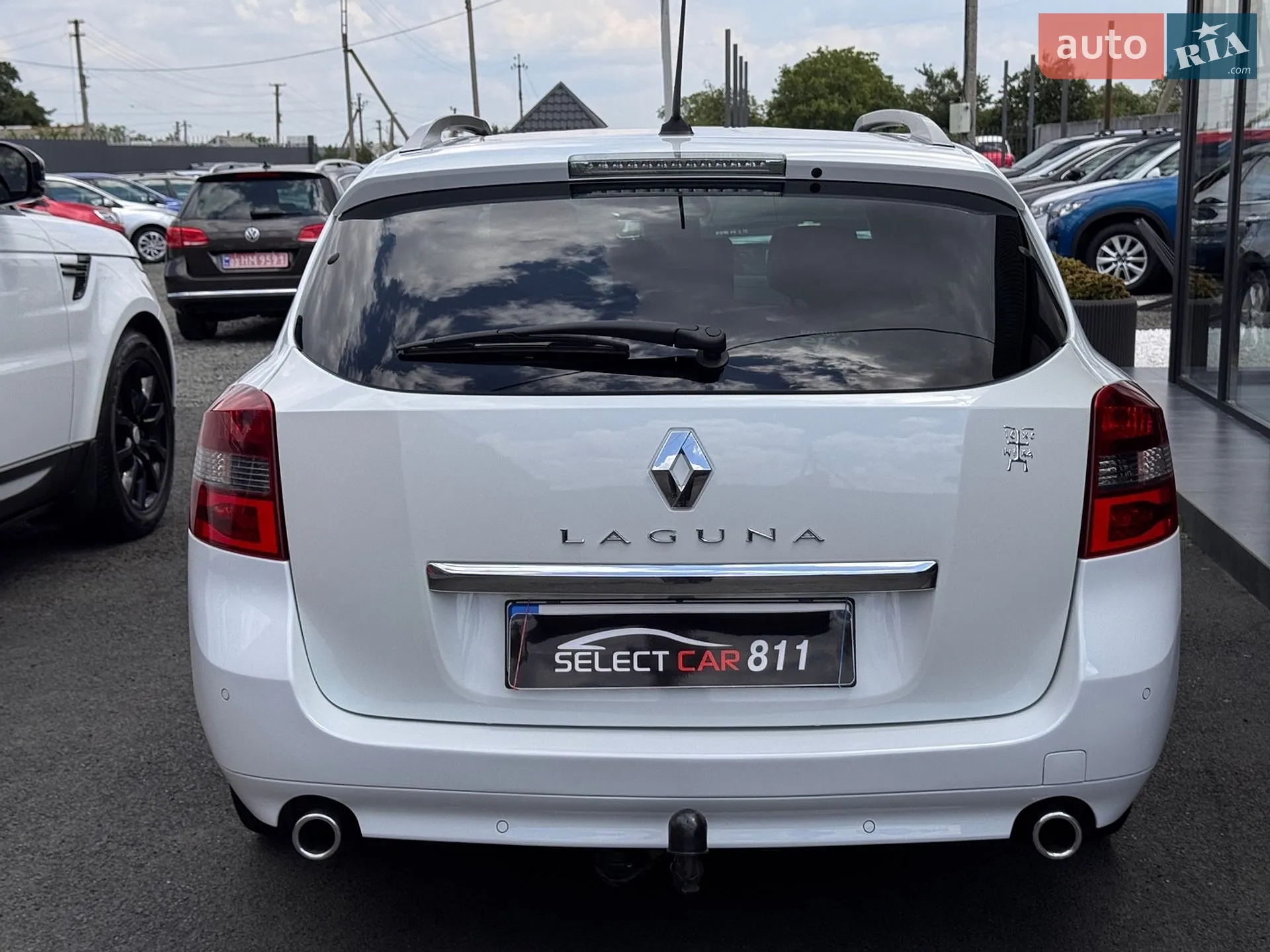 2013 Renault Laguna - мініатюра 5