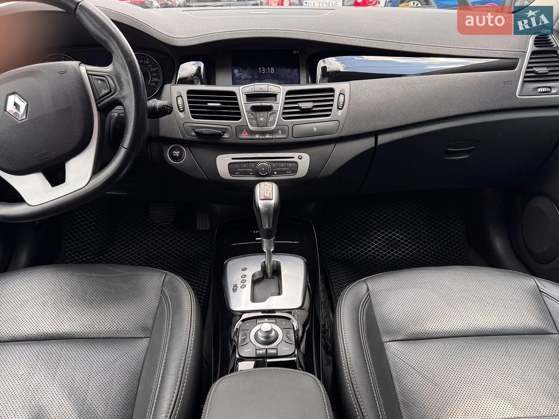 2013 Renault Laguna - мініатюра 9