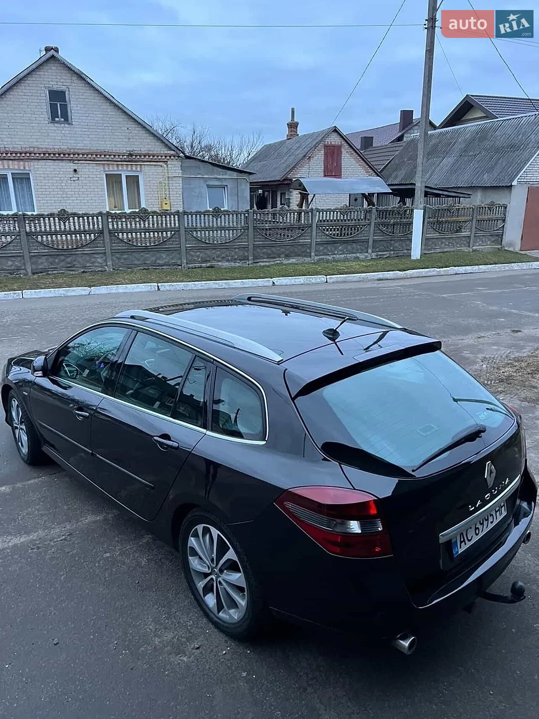 2012 Renault Laguna - мініатюра 4