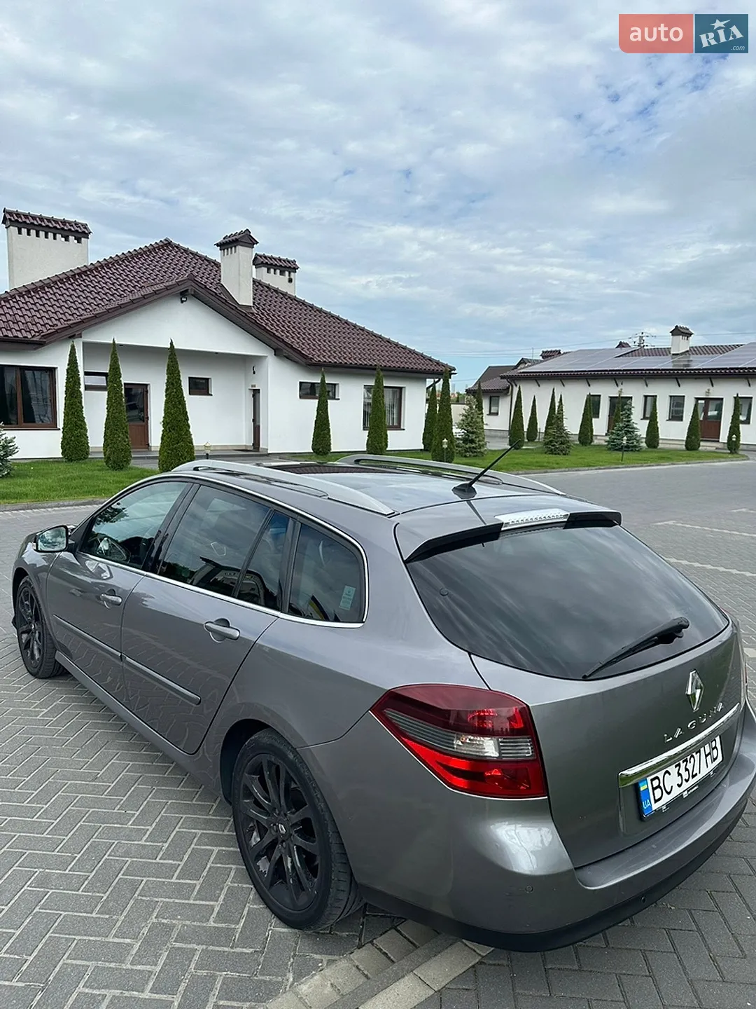 2011 Renault Laguna - мініатюра 7