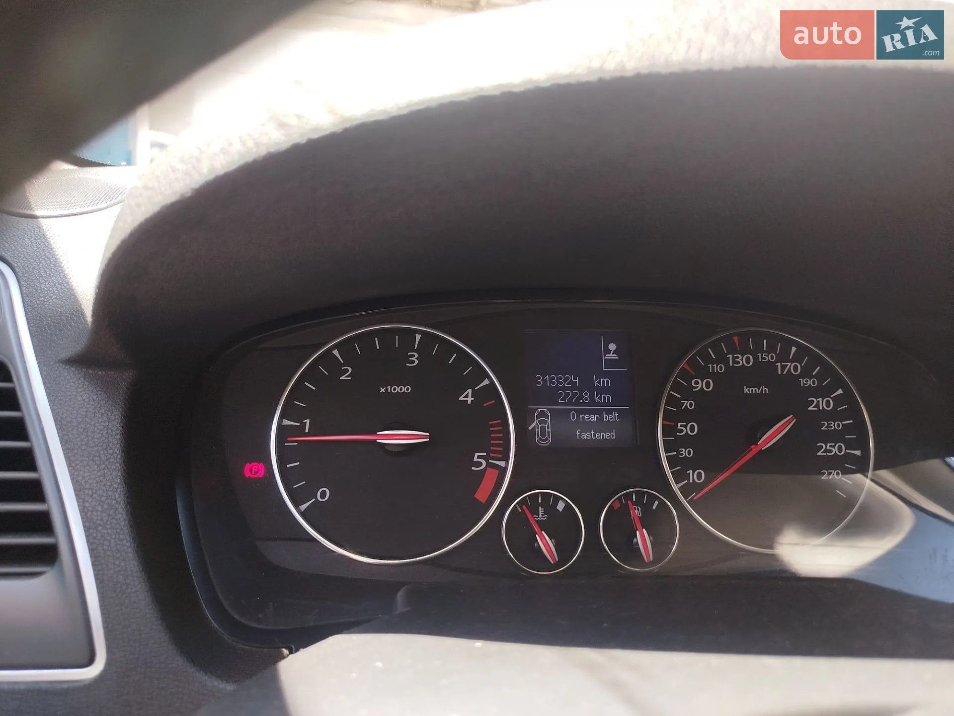 2011 Renault Laguna - мініатюра 7