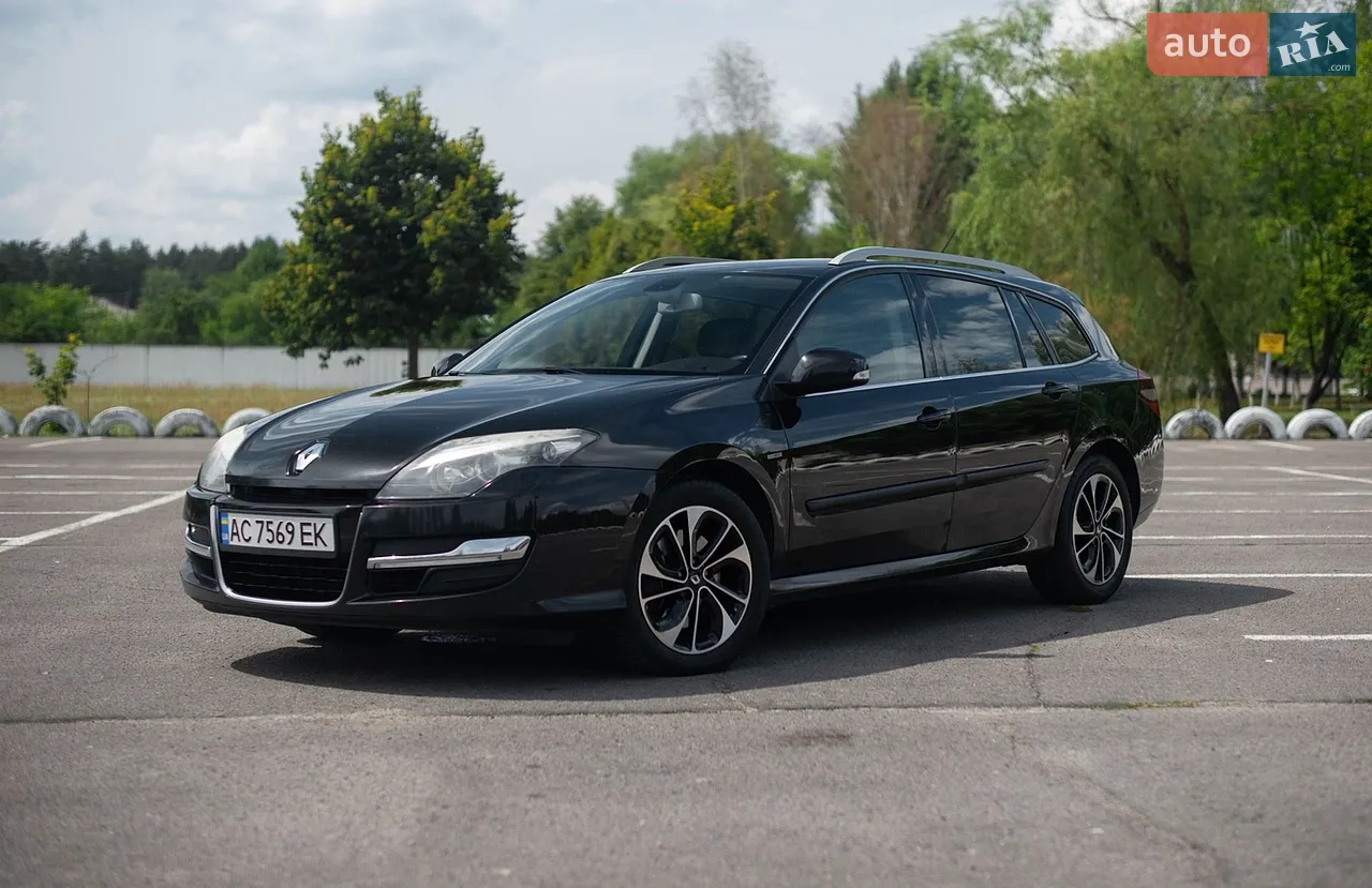 2014 Renault Laguna - мініатюра 20