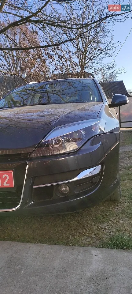 2014 Renault Laguna - мініатюра 24