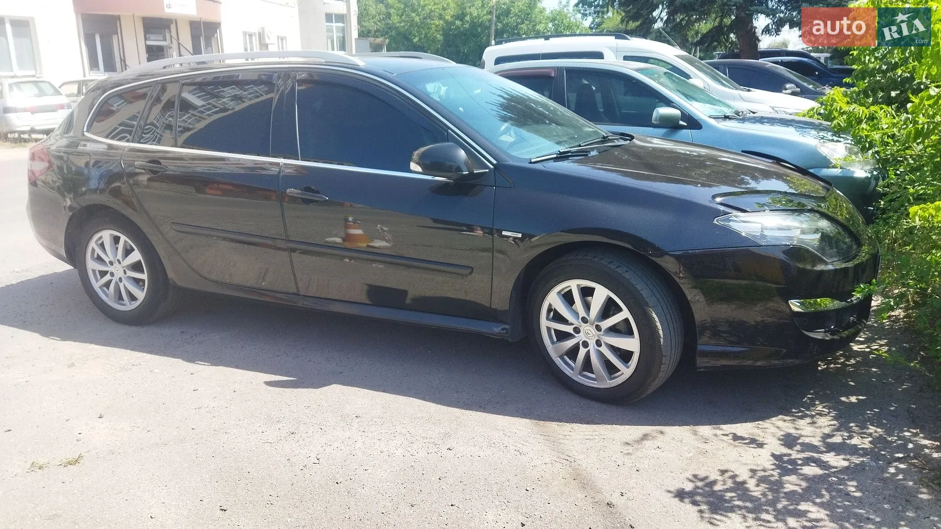 2013 Renault Laguna - мініатюра 11