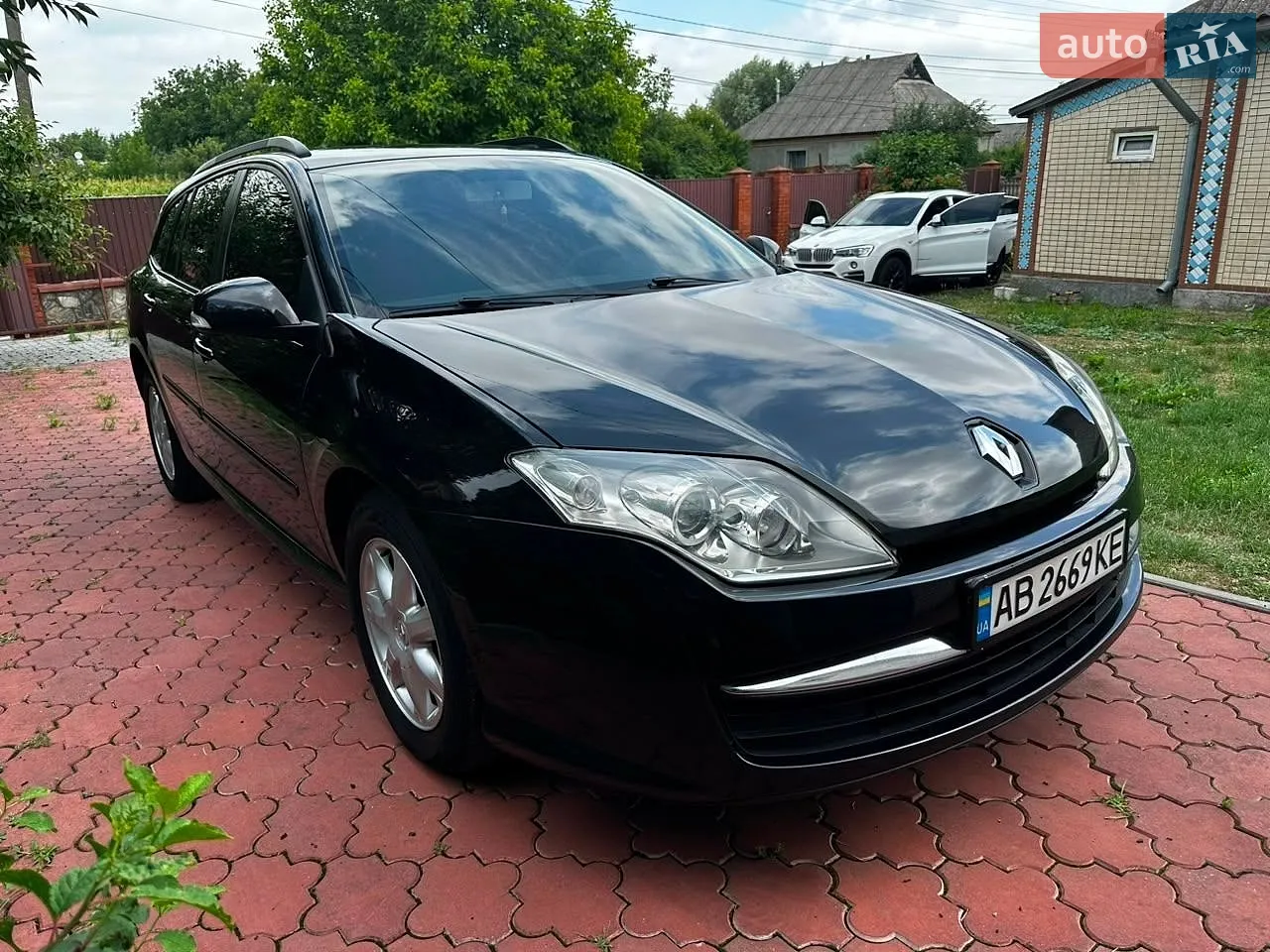2010 Renault Laguna - мініатюра 3