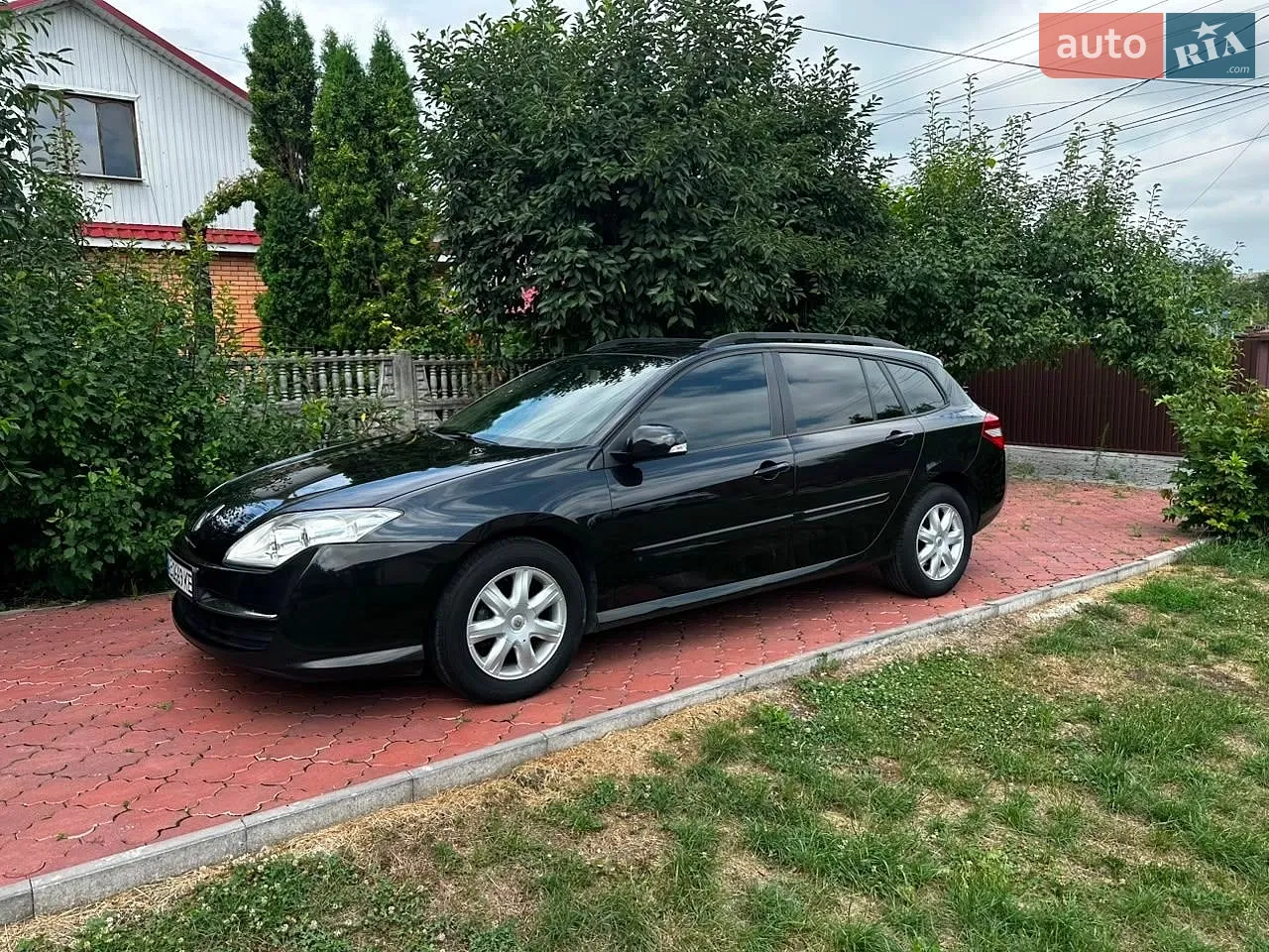 2010 Renault Laguna - мініатюра 11
