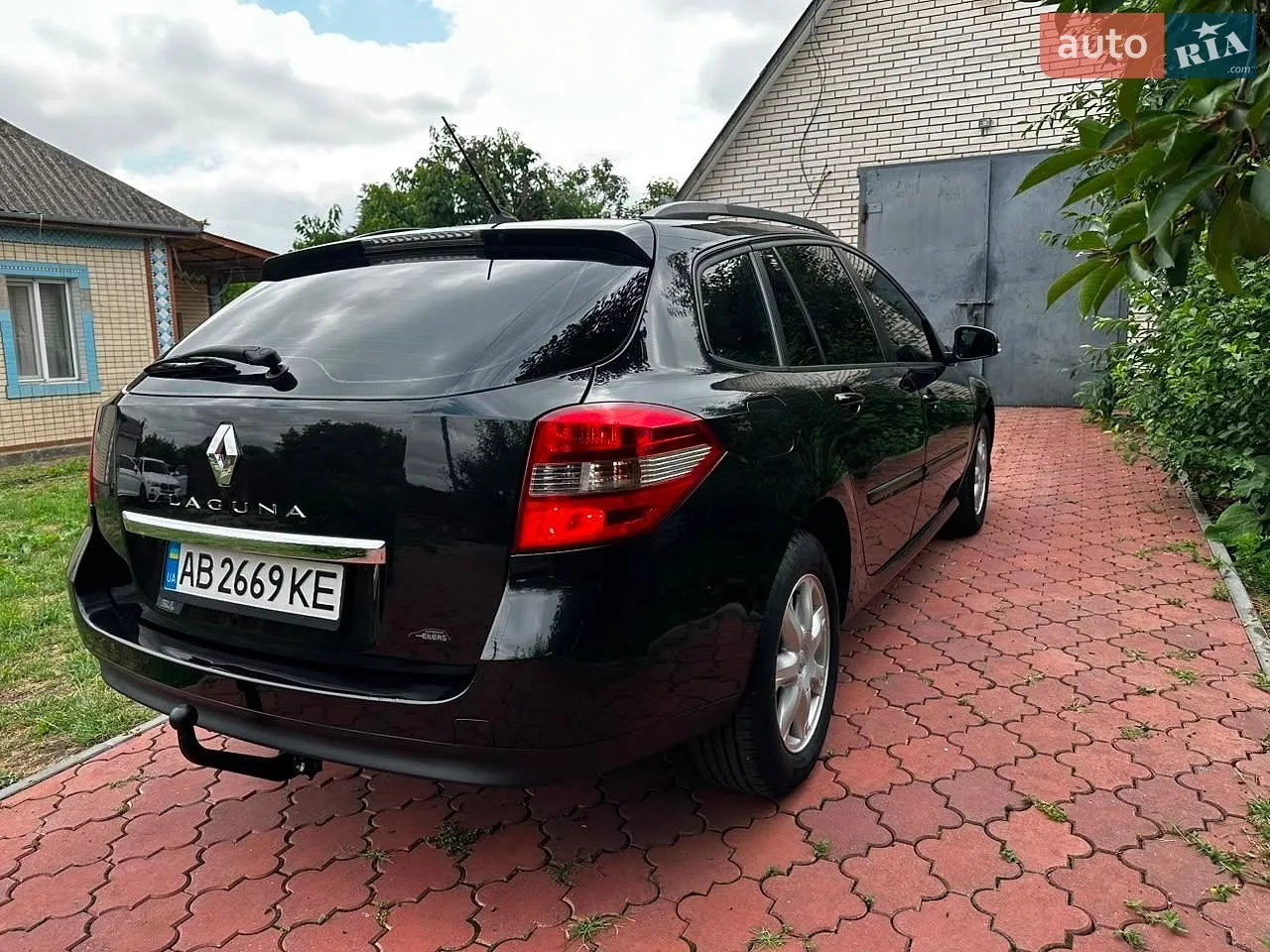 2010 Renault Laguna - мініатюра 9
