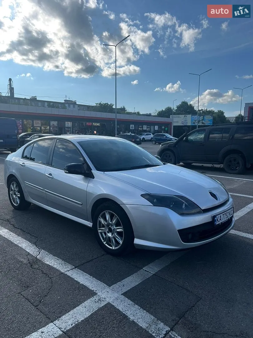 Renault Laguna 2012 VIN VF1KT1RG646870702 фото оголошення 8 з 20