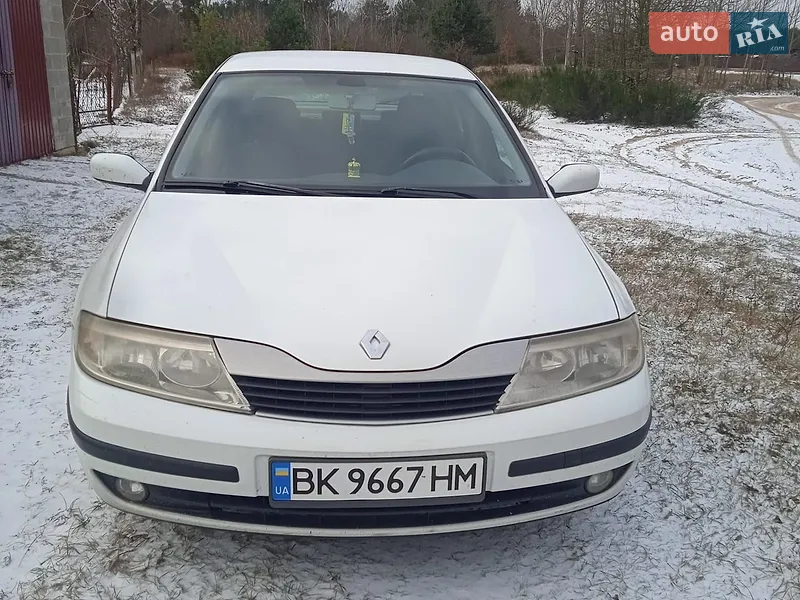 Renault Laguna 2003