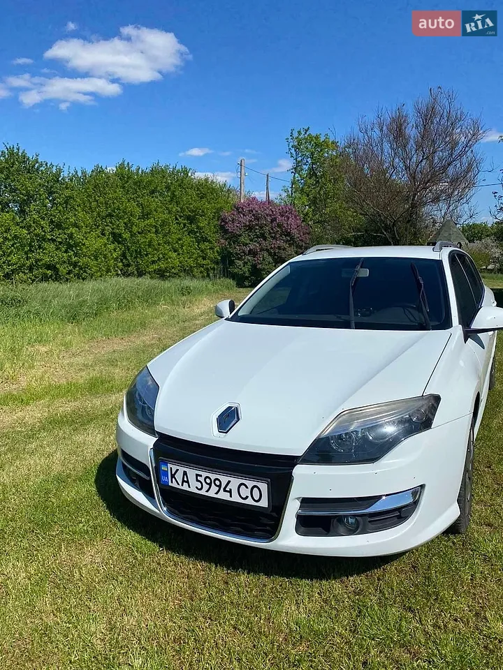2011 Renault Laguna - мініатюра 39