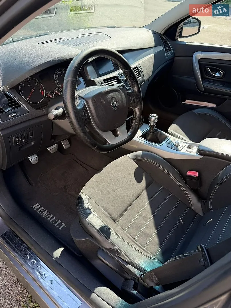 2012 Renault Laguna - мініатюра 8
